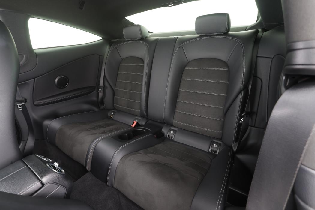MERCEDES-BENZ C 2017