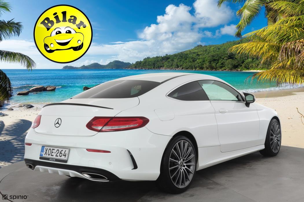 MERCEDES-BENZ C 2017