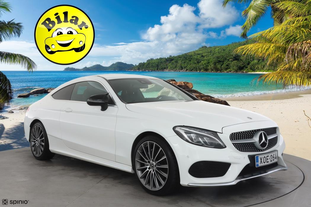 MERCEDES-BENZ C 2017