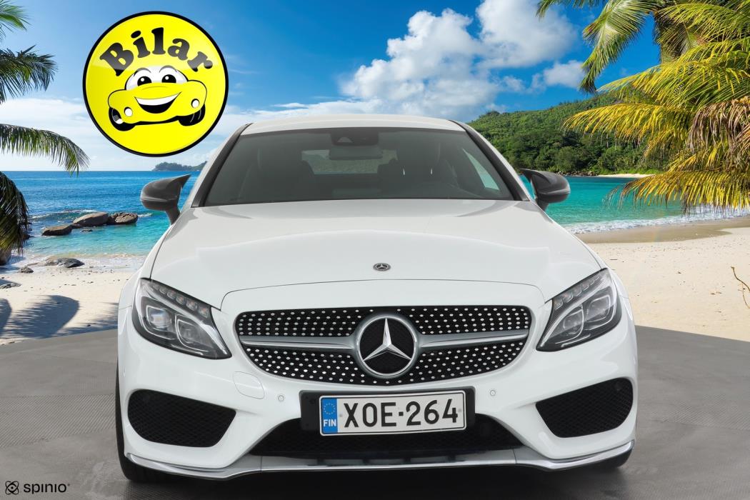MERCEDES-BENZ C 2017