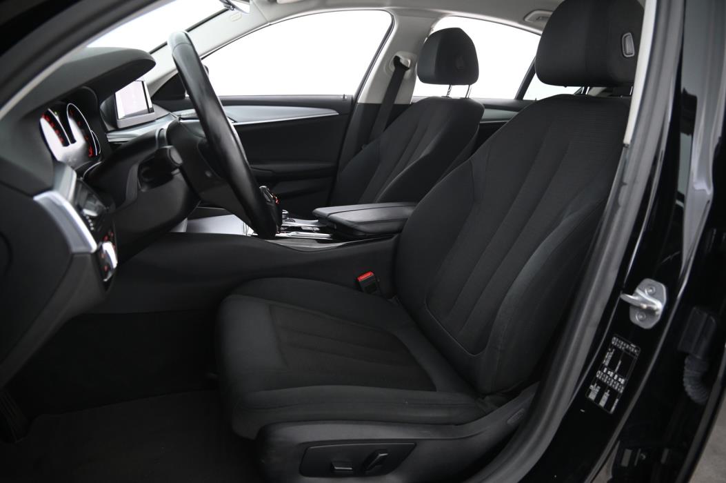 BMW 520 2017