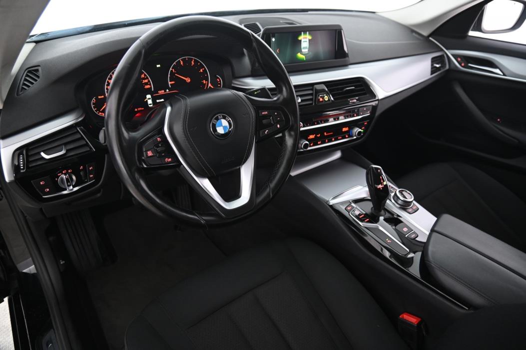 BMW 520 2017