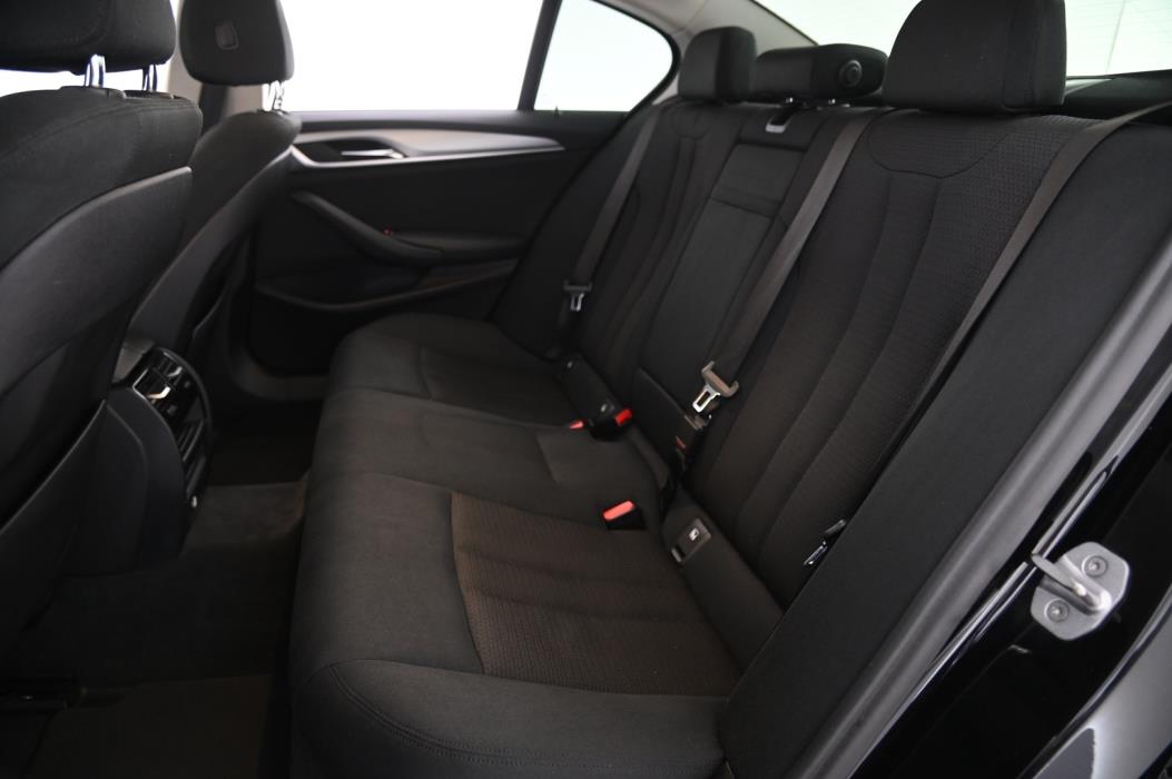 BMW 520 2017