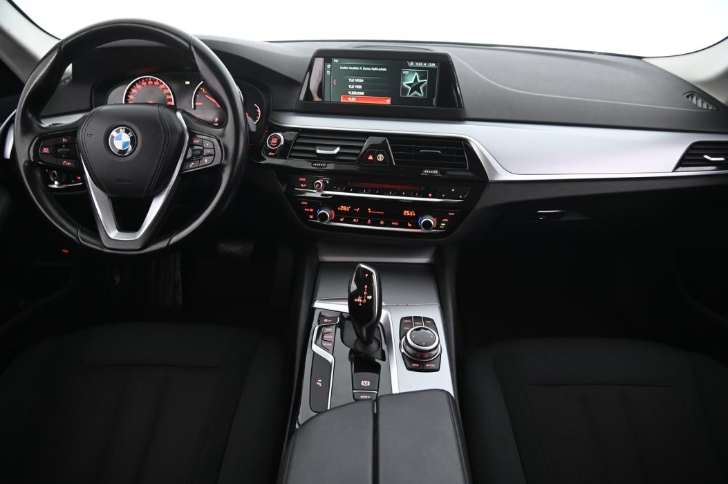 BMW 520 2017