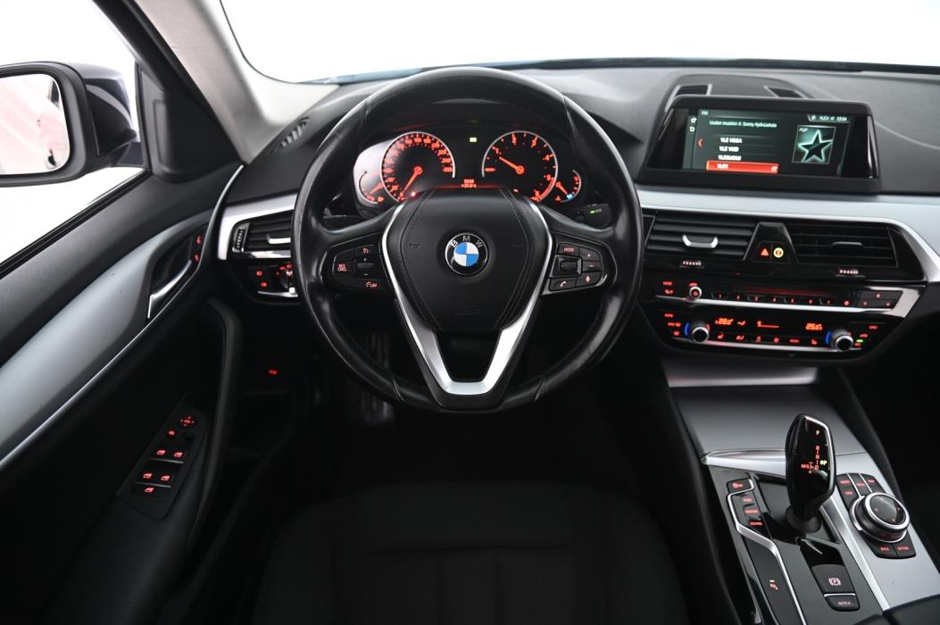 BMW 520 2017