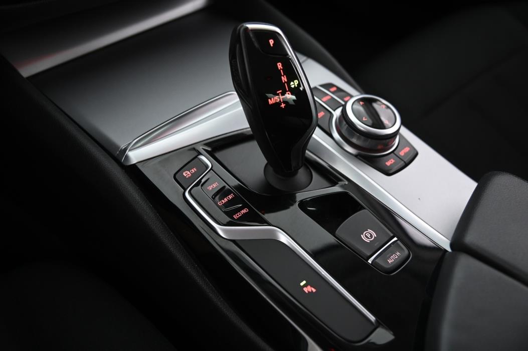 BMW 520 2017