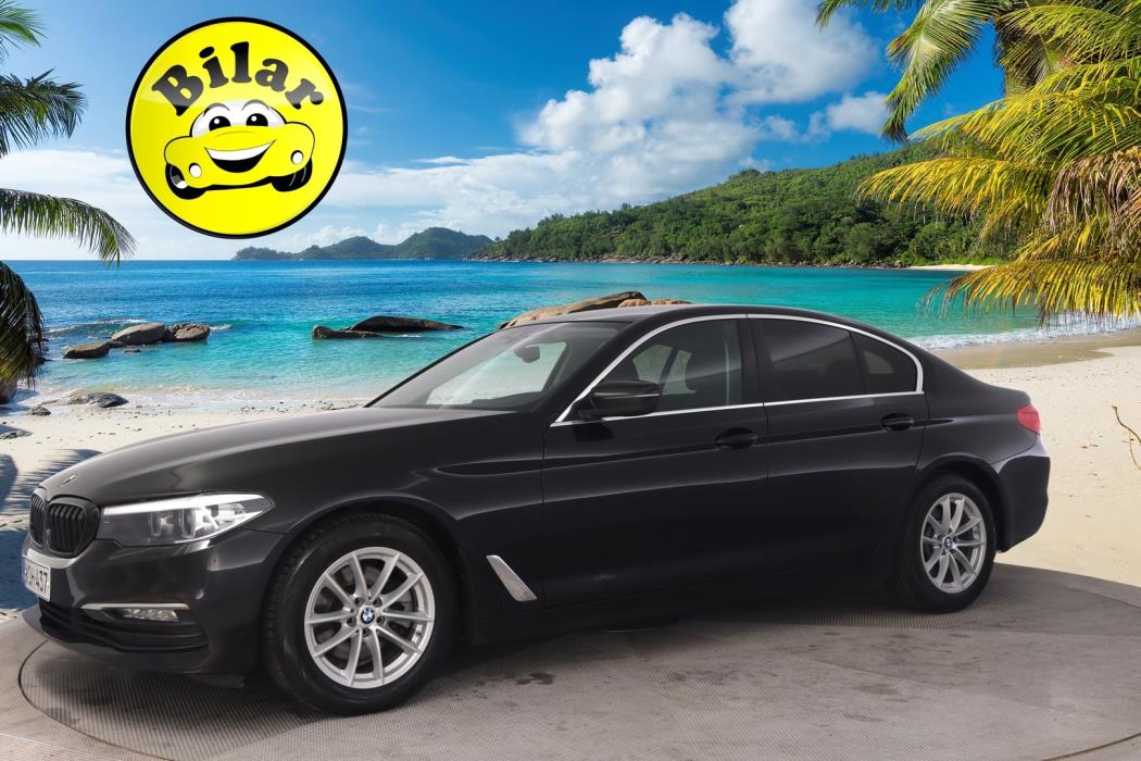 BMW 520 2017