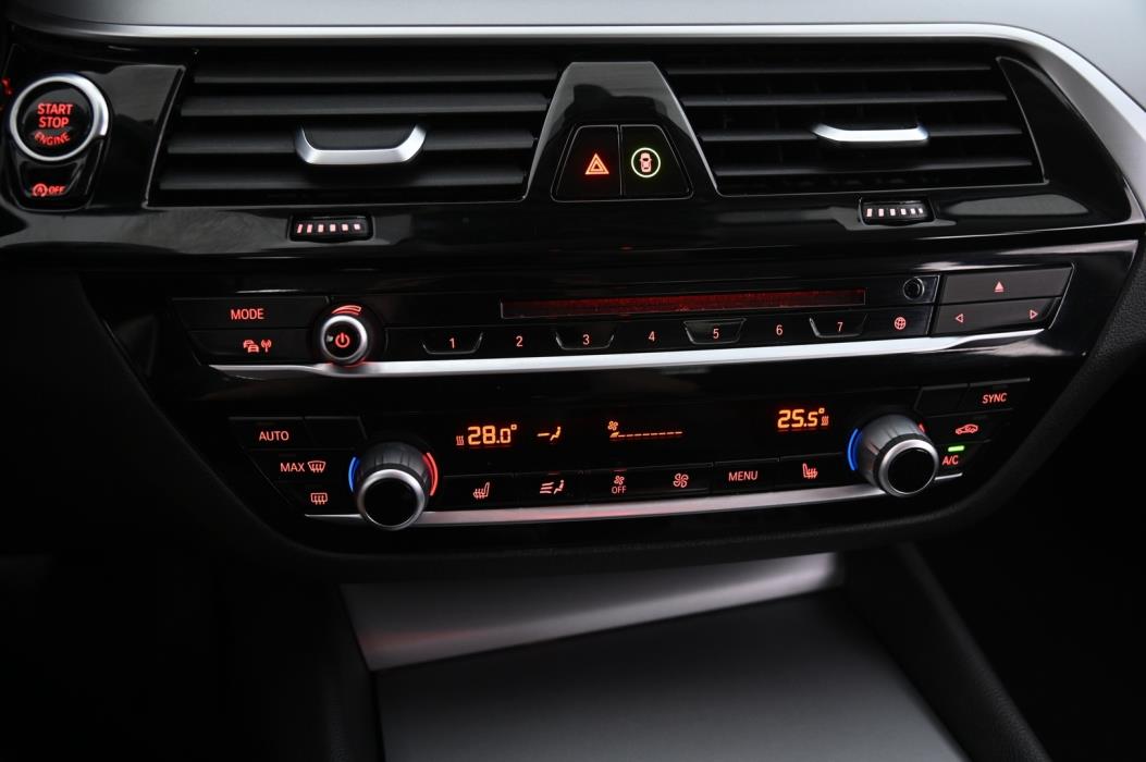 BMW 520 2017