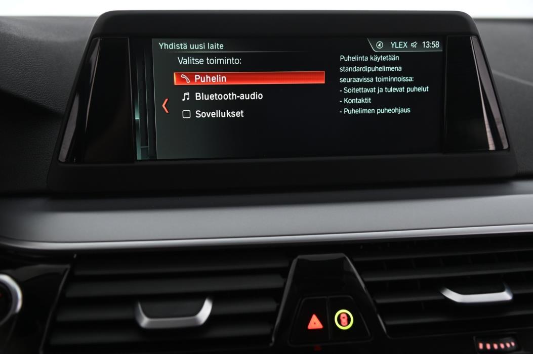 BMW 520 2017