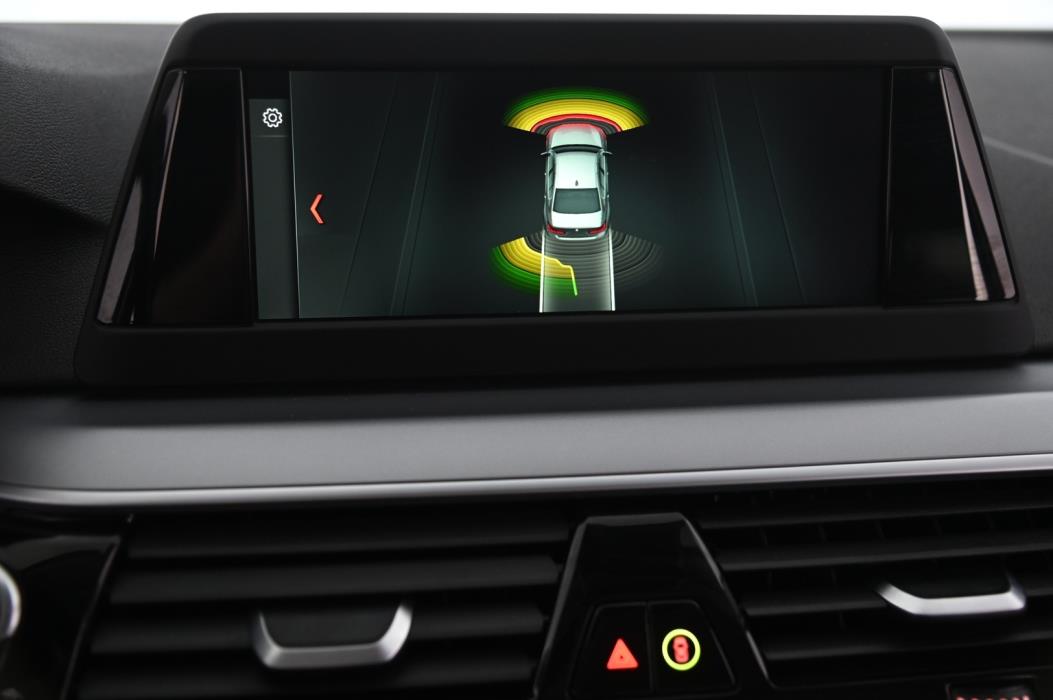 BMW 520 2017