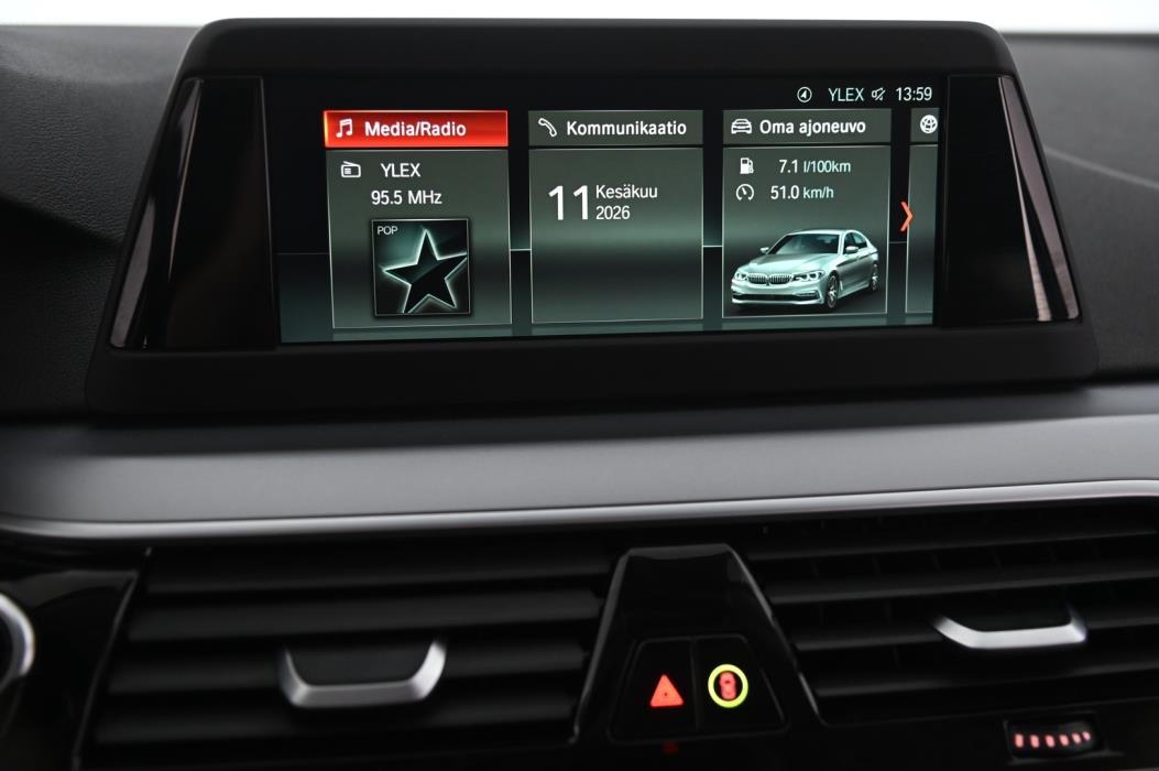 BMW 520 2017