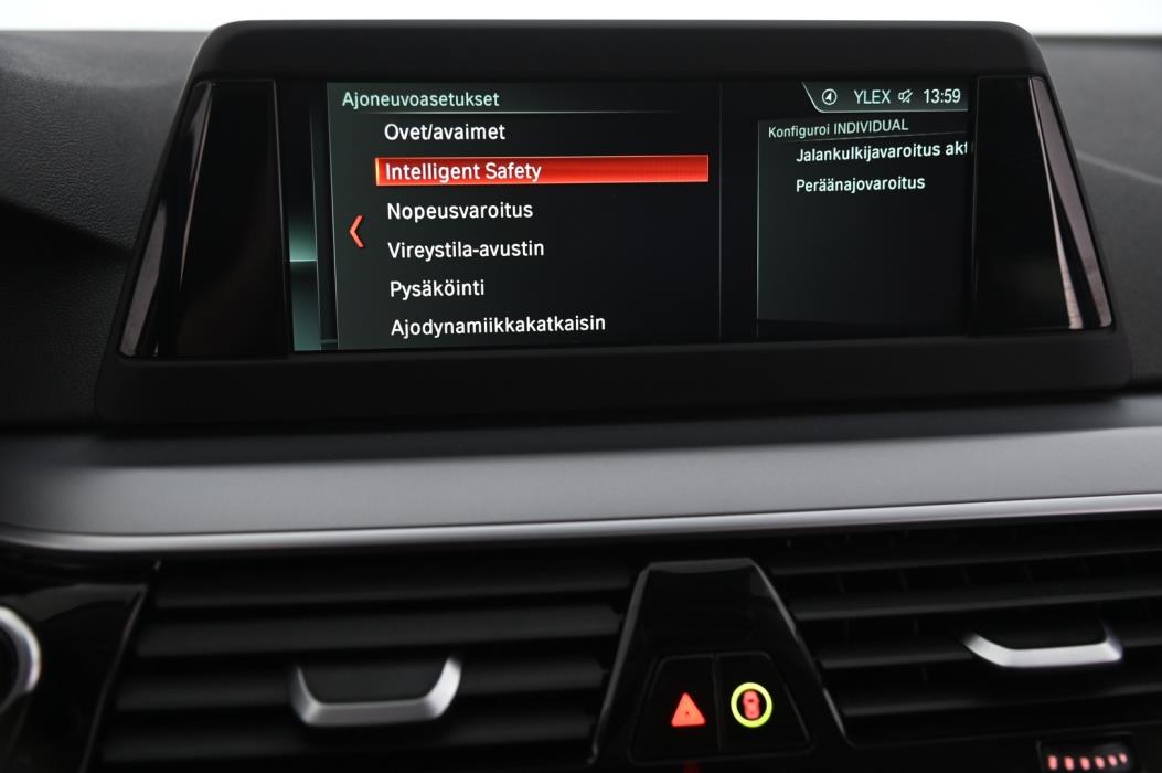 BMW 520 2017