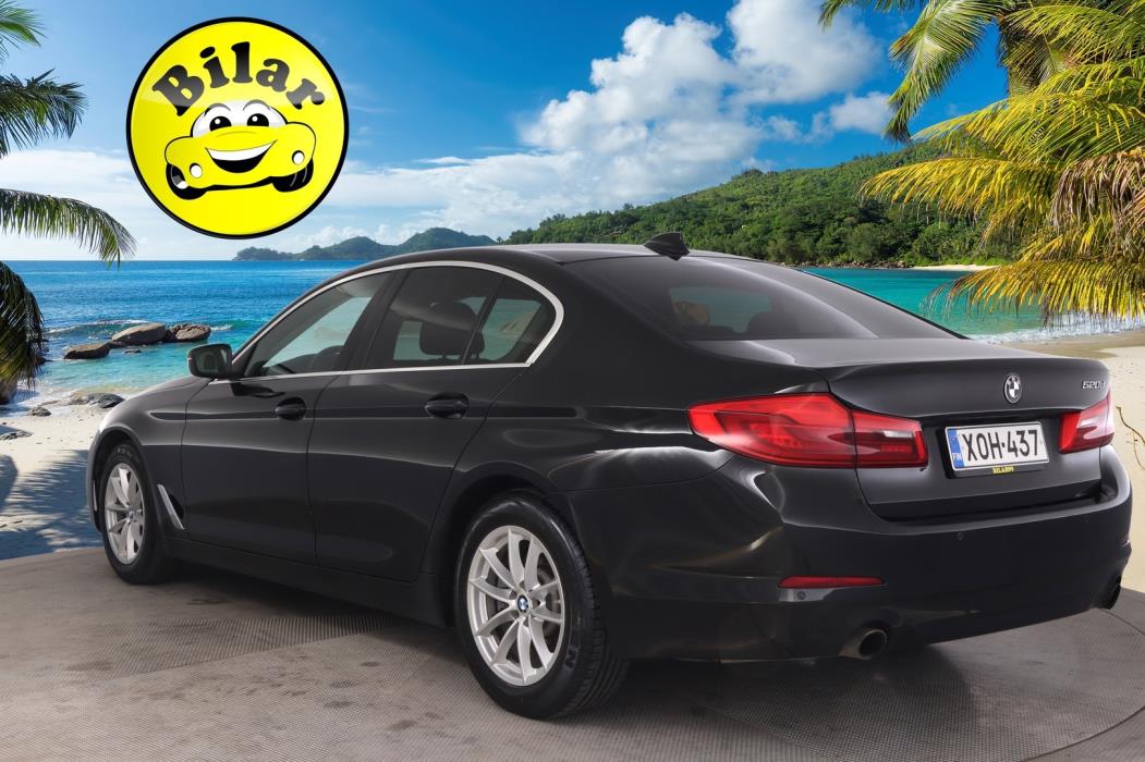 BMW 520 2017