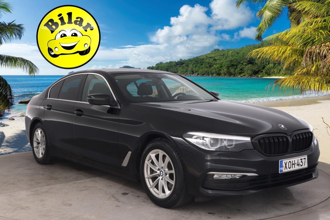 BMW 520 2017