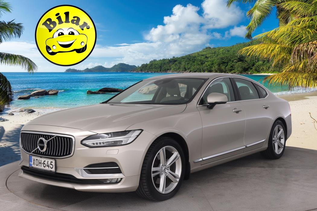 VOLVO S90 2017