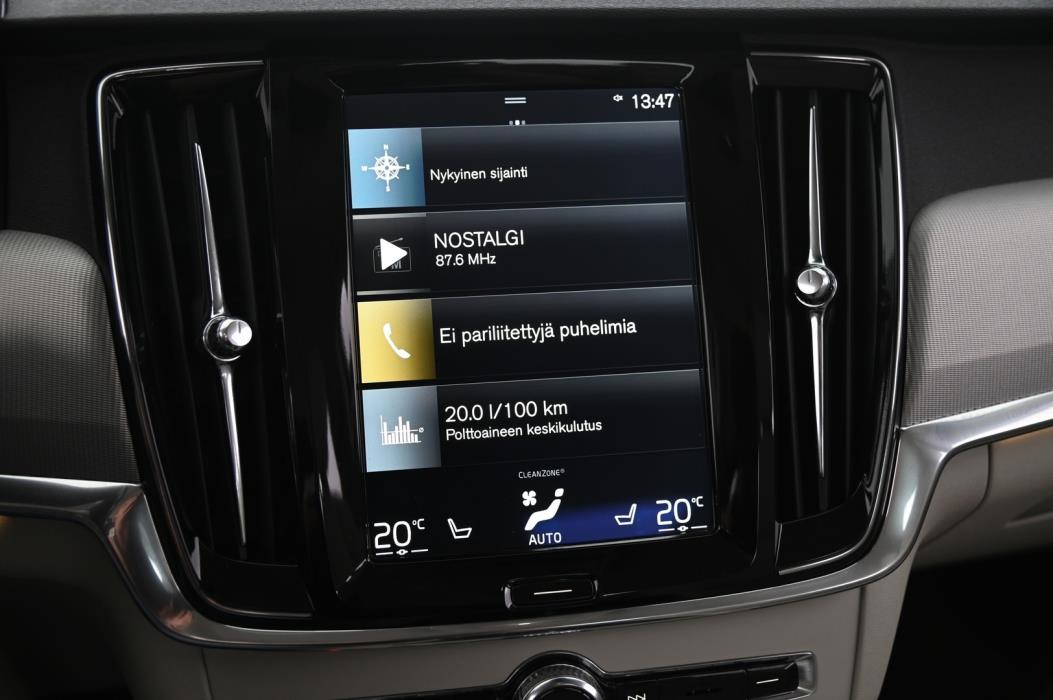 VOLVO S90 2017