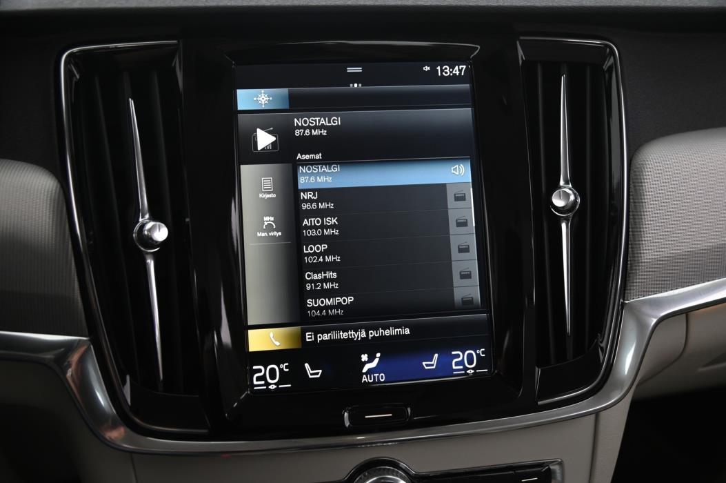 VOLVO S90 2017