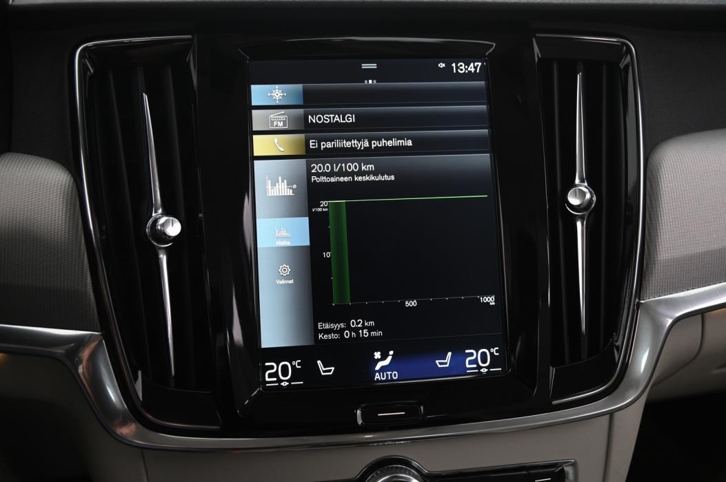VOLVO S90 2017