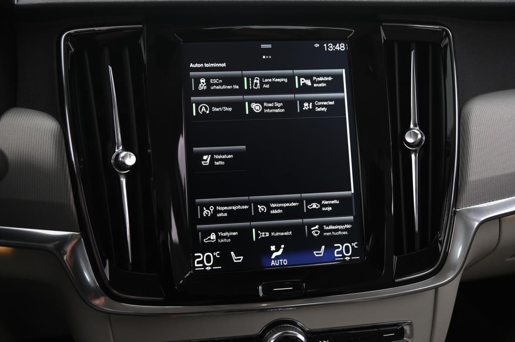 VOLVO S90 2017