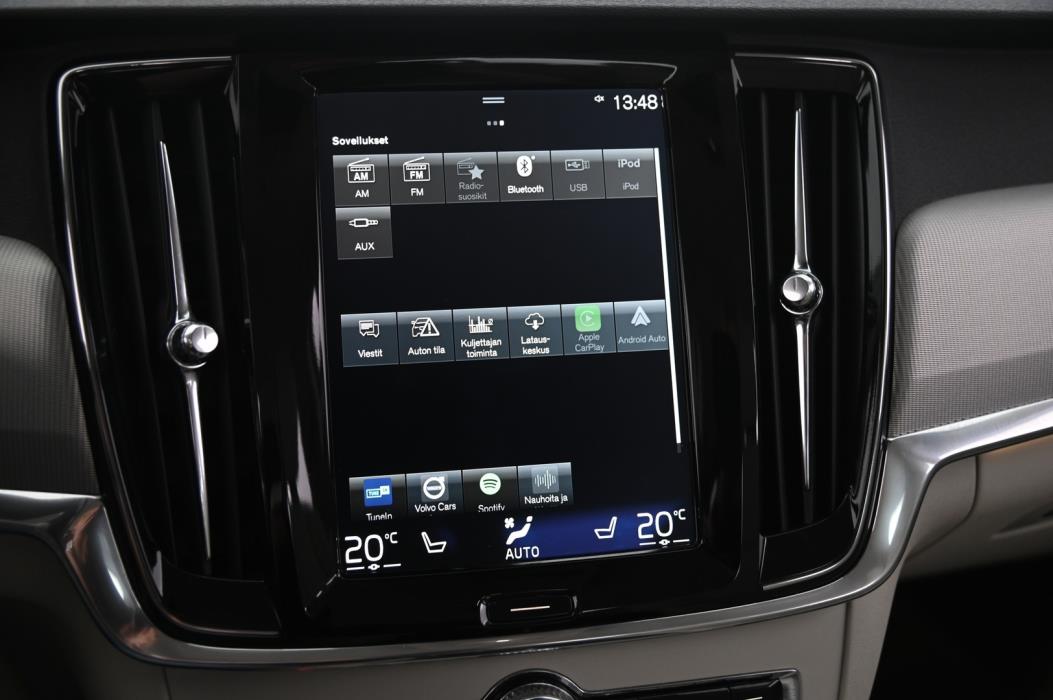 VOLVO S90 2017