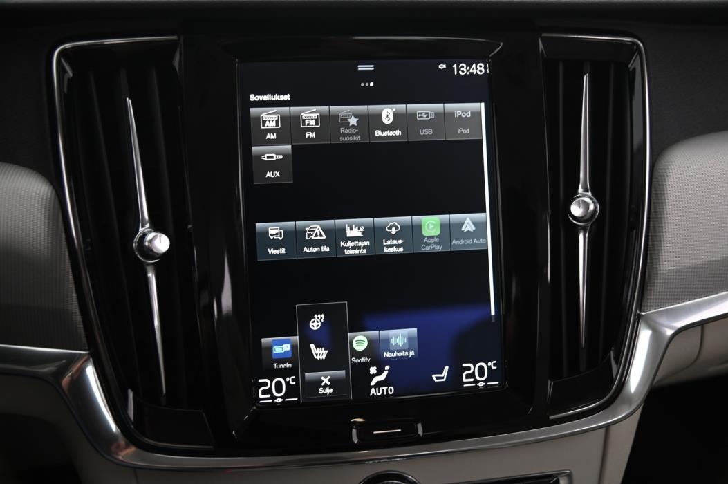 VOLVO S90 2017