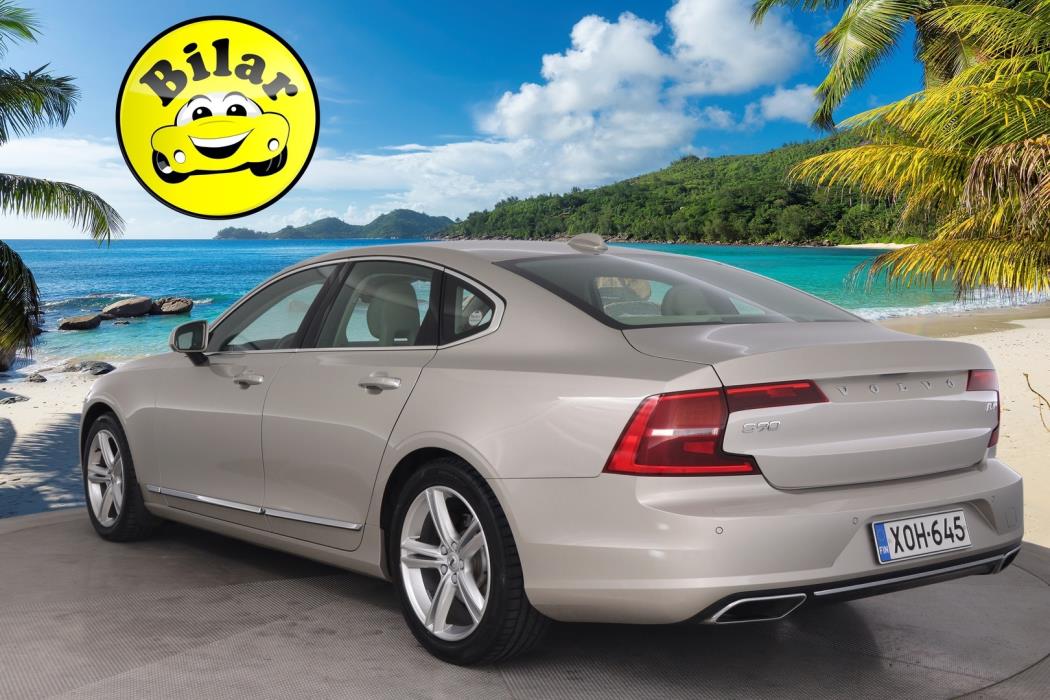 VOLVO S90 2017