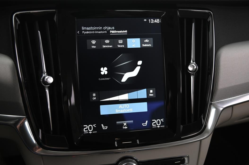 VOLVO S90 2017