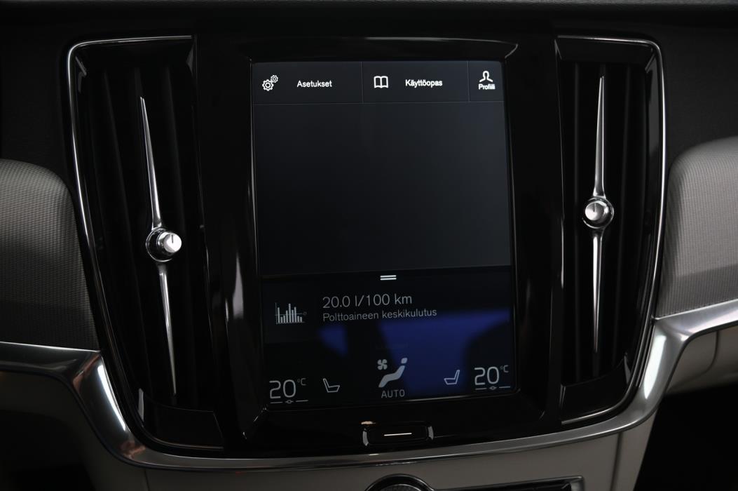 VOLVO S90 2017