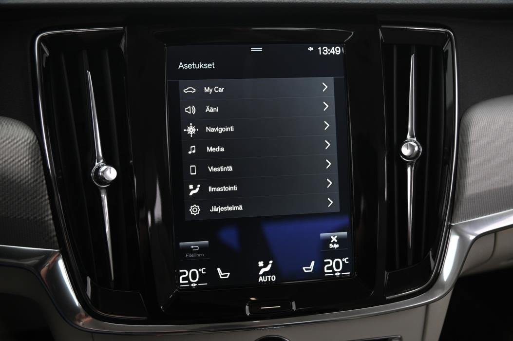 VOLVO S90 2017