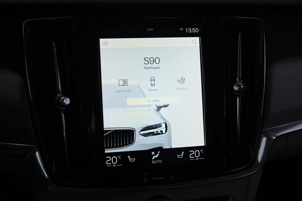 VOLVO S90 2017