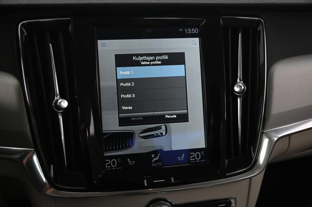 VOLVO S90 2017