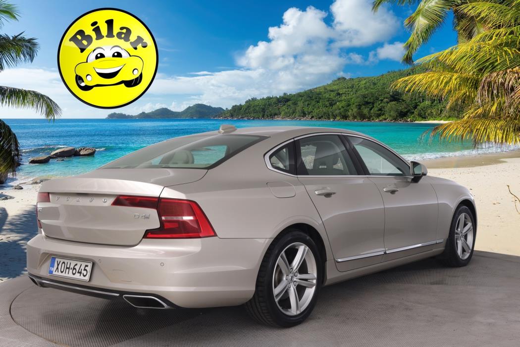 VOLVO S90 2017