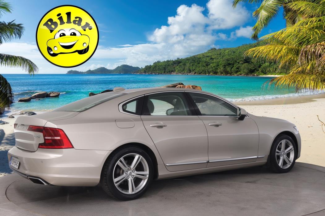 VOLVO S90 2017