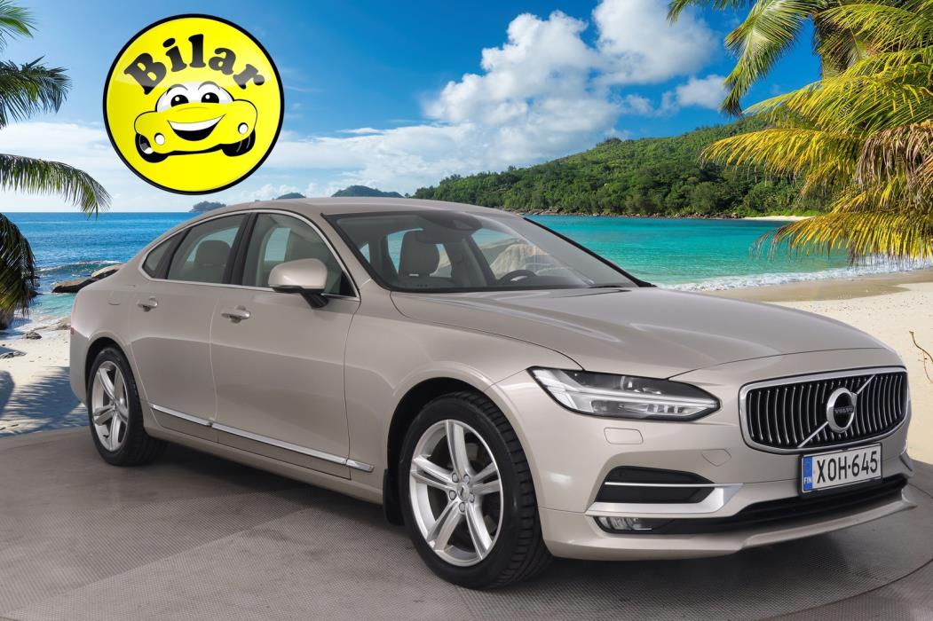 VOLVO S90 2017