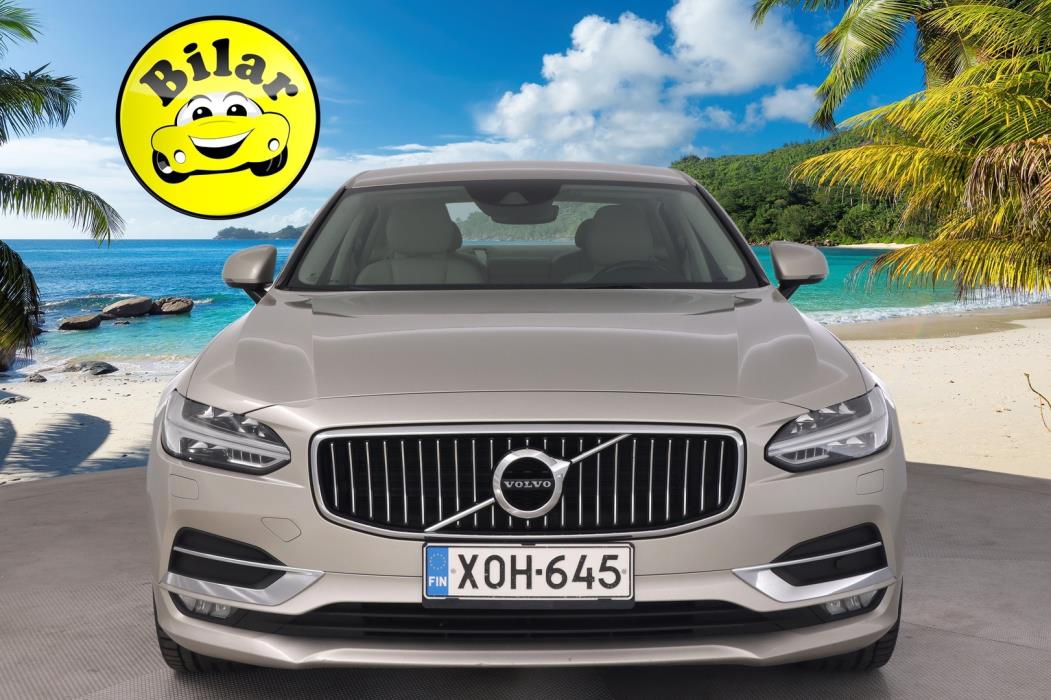 VOLVO S90 2017