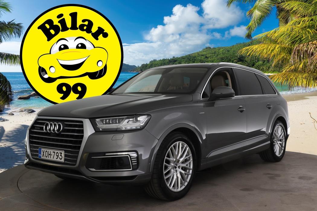 AUDI Q7 2017