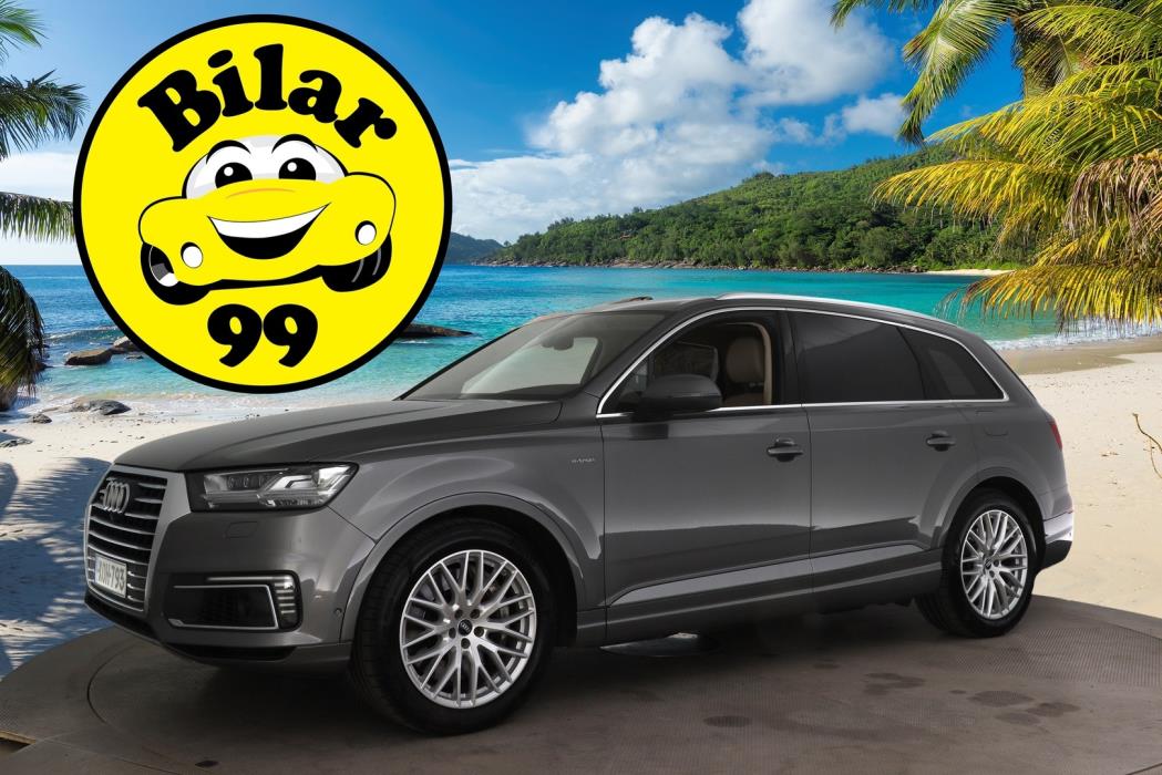 AUDI Q7 2017
