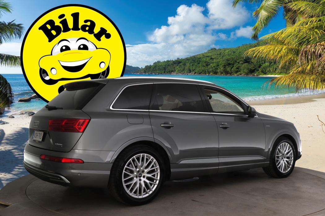 AUDI Q7 2017