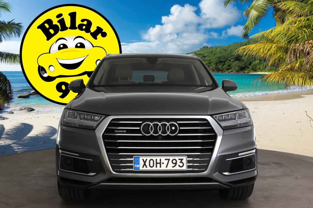 AUDI Q7 2017