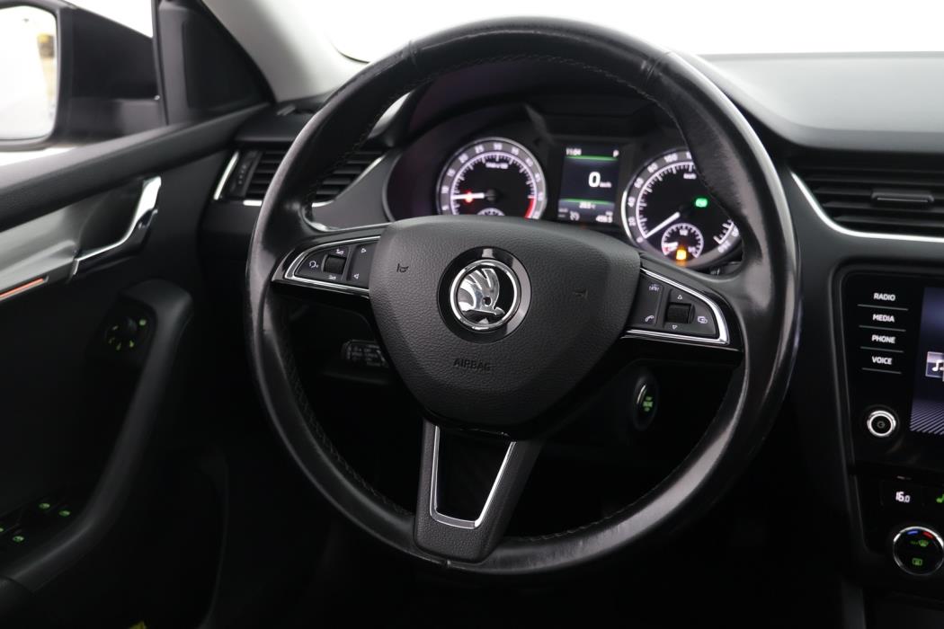 SKODA Octavia 2017