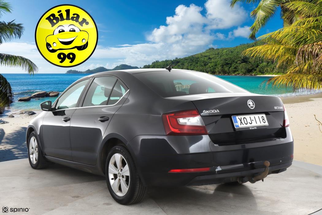 SKODA Octavia 2017
