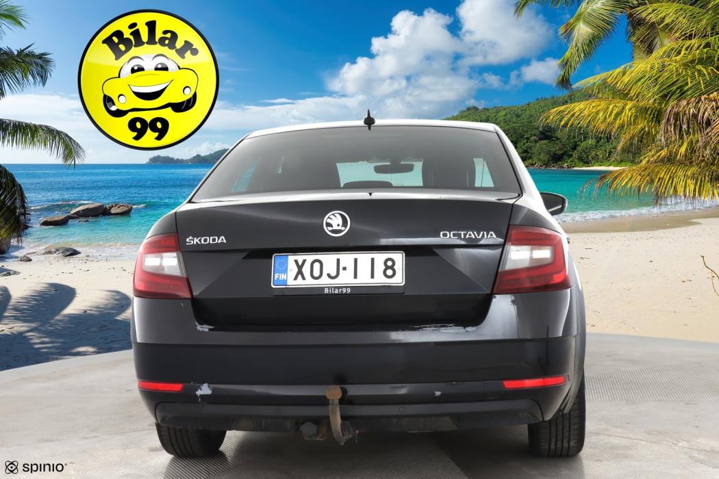 SKODA Octavia 2017