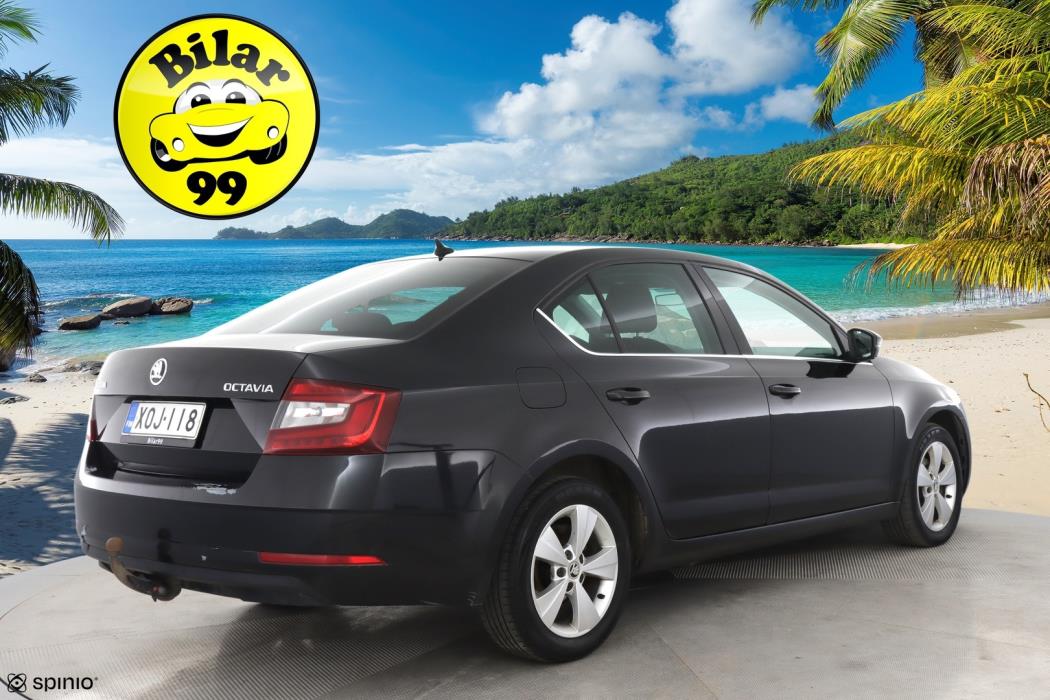 SKODA Octavia 2017