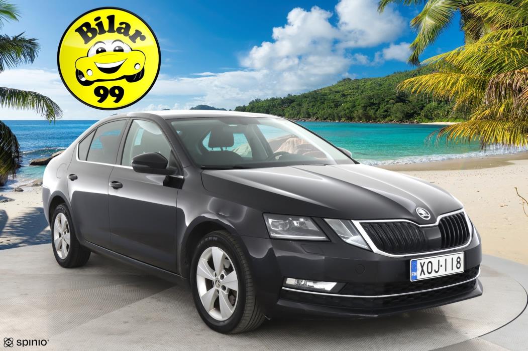 SKODA Octavia 2017