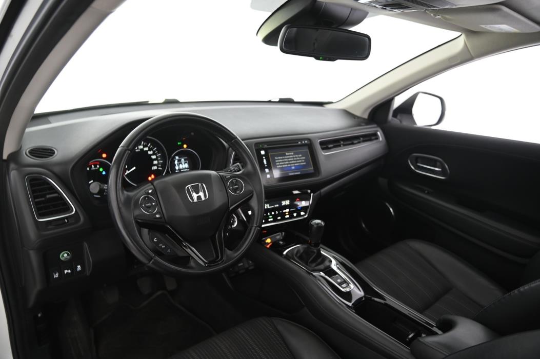 HONDA HR-V 2017