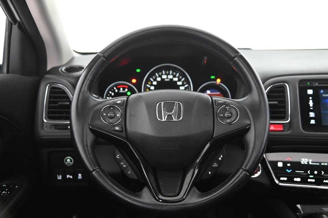 HONDA HR-V 2017