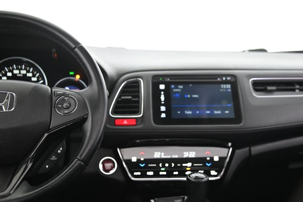 HONDA HR-V 2017