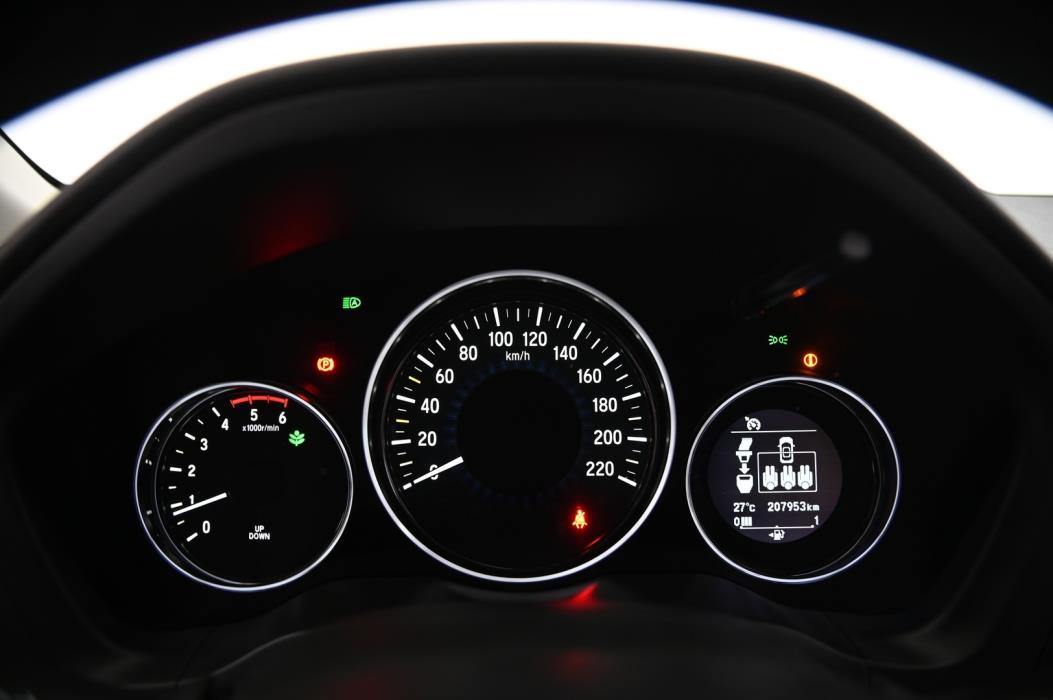 HONDA HR-V 2017