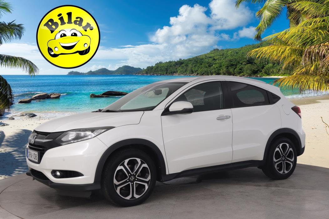 HONDA HR-V 2017