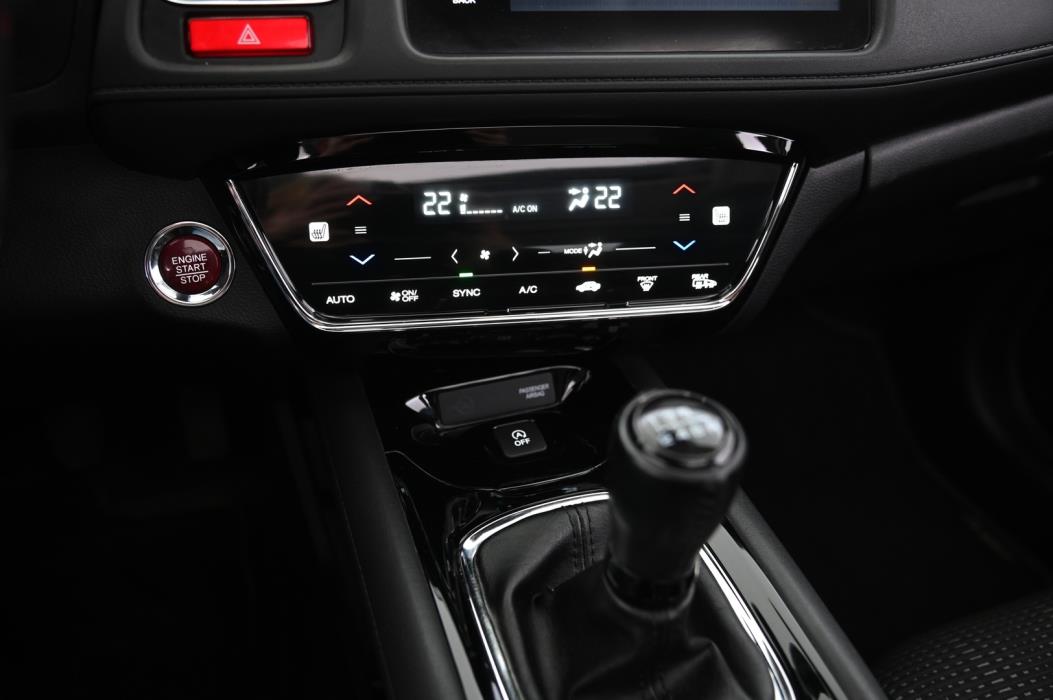 HONDA HR-V 2017
